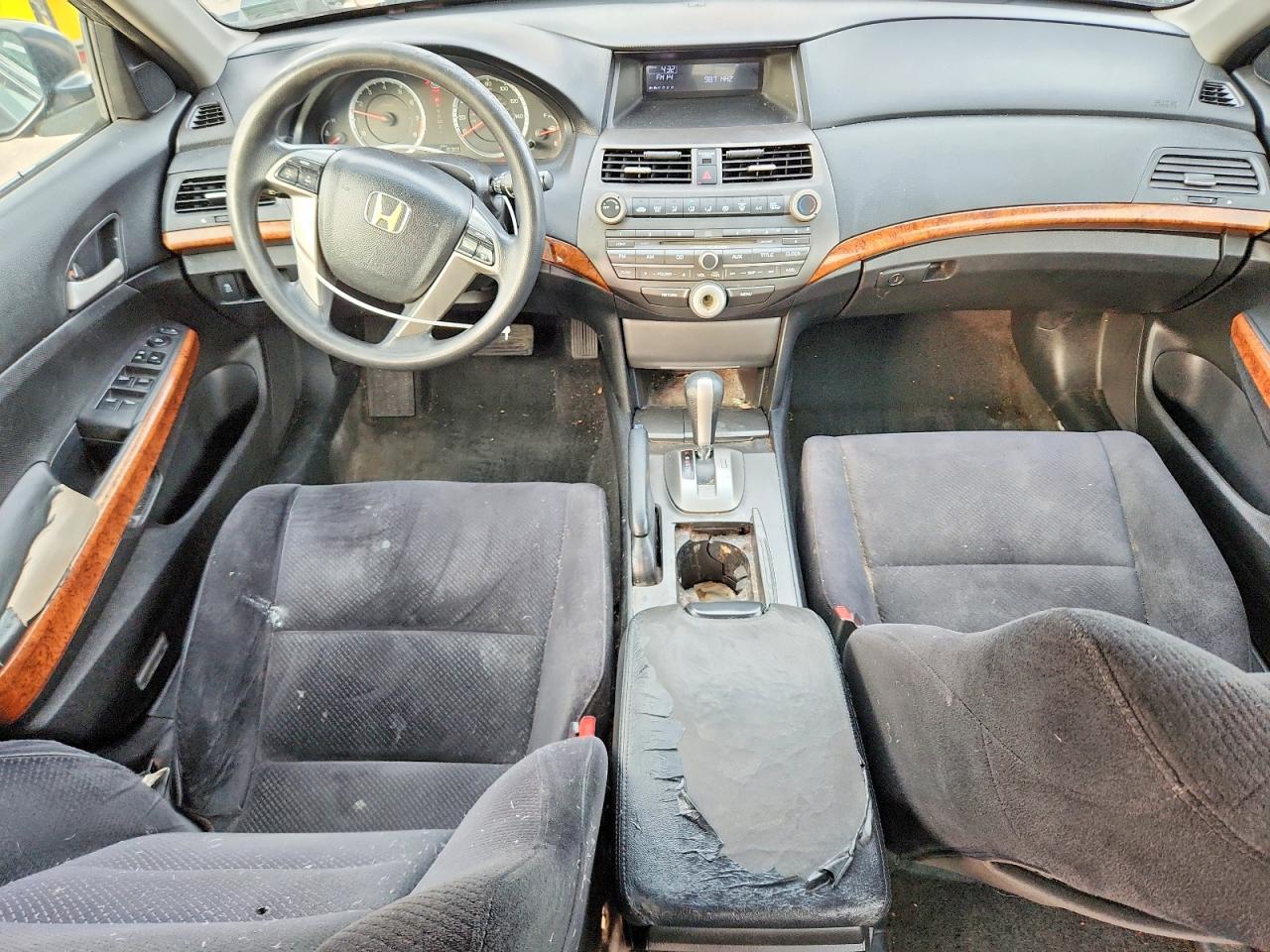 2012 HONDA ACCORD