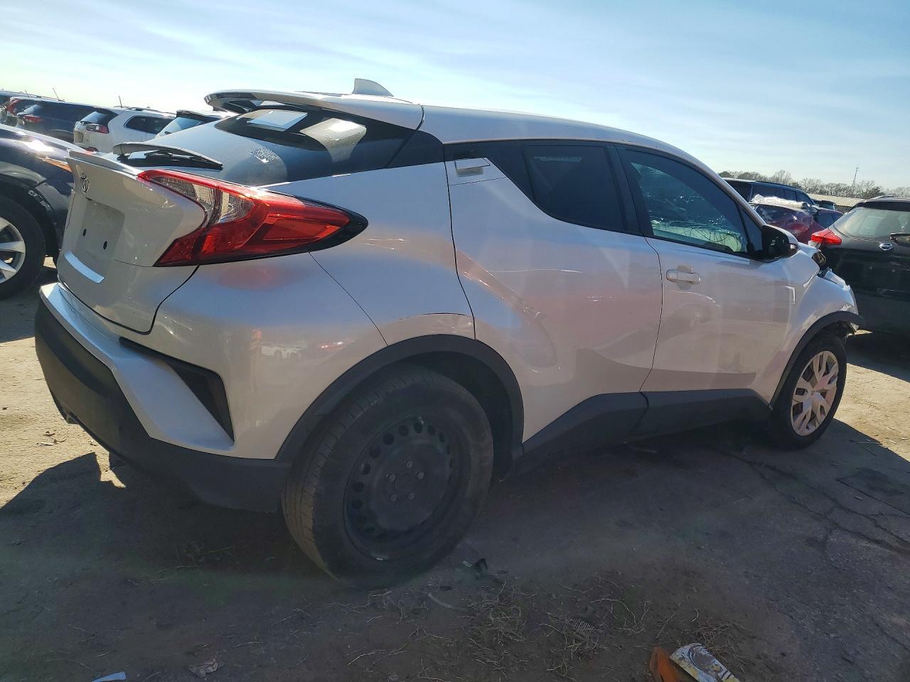2021 TOYOTA C-HR