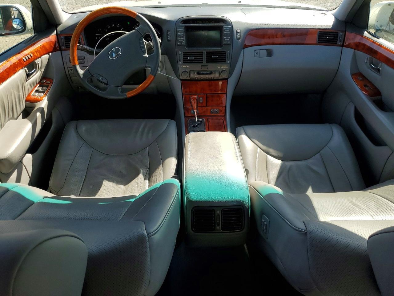 2006 LEXUS Ls 430