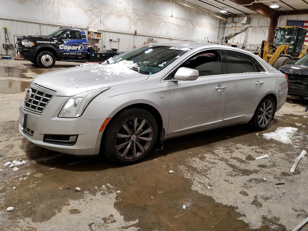 2013 CADILLAC XTS