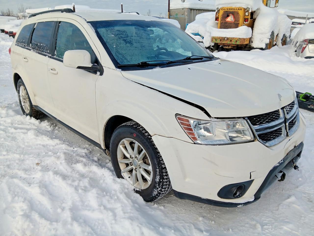 2013 DODGE JOURNEY