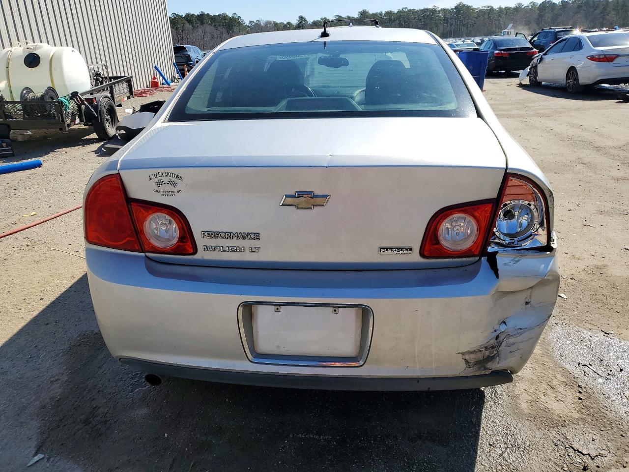 2011 CHEVROLET MALIBU