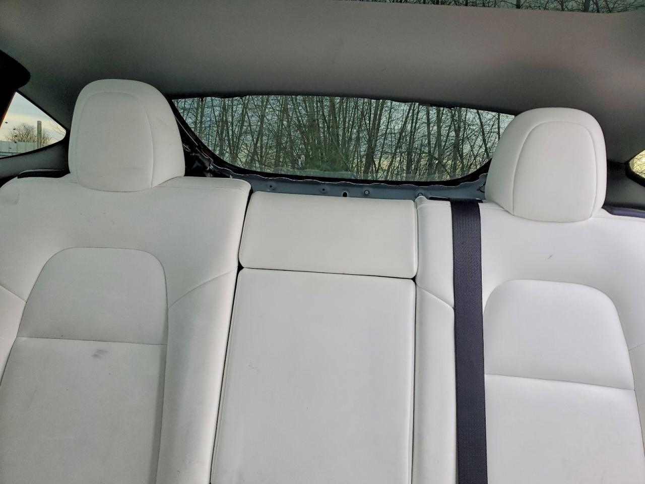 2020 TESLA MODEL Y