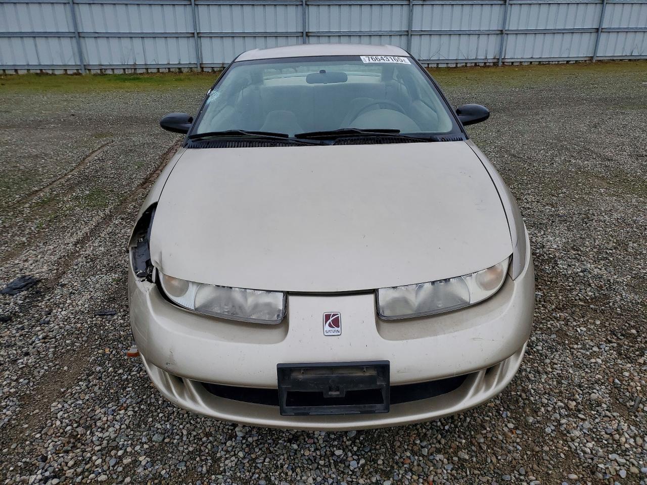 1997 SATURN Sc1