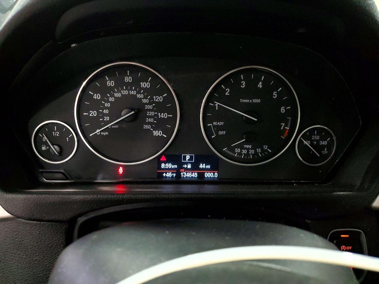 2015 BMW 3 SERIES