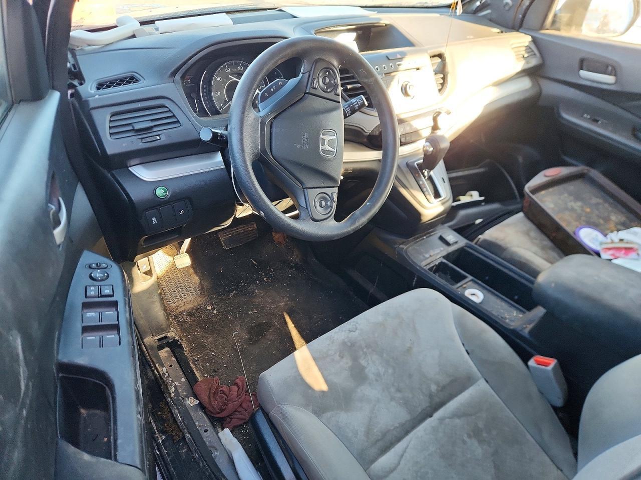 2016 HONDA CR-V