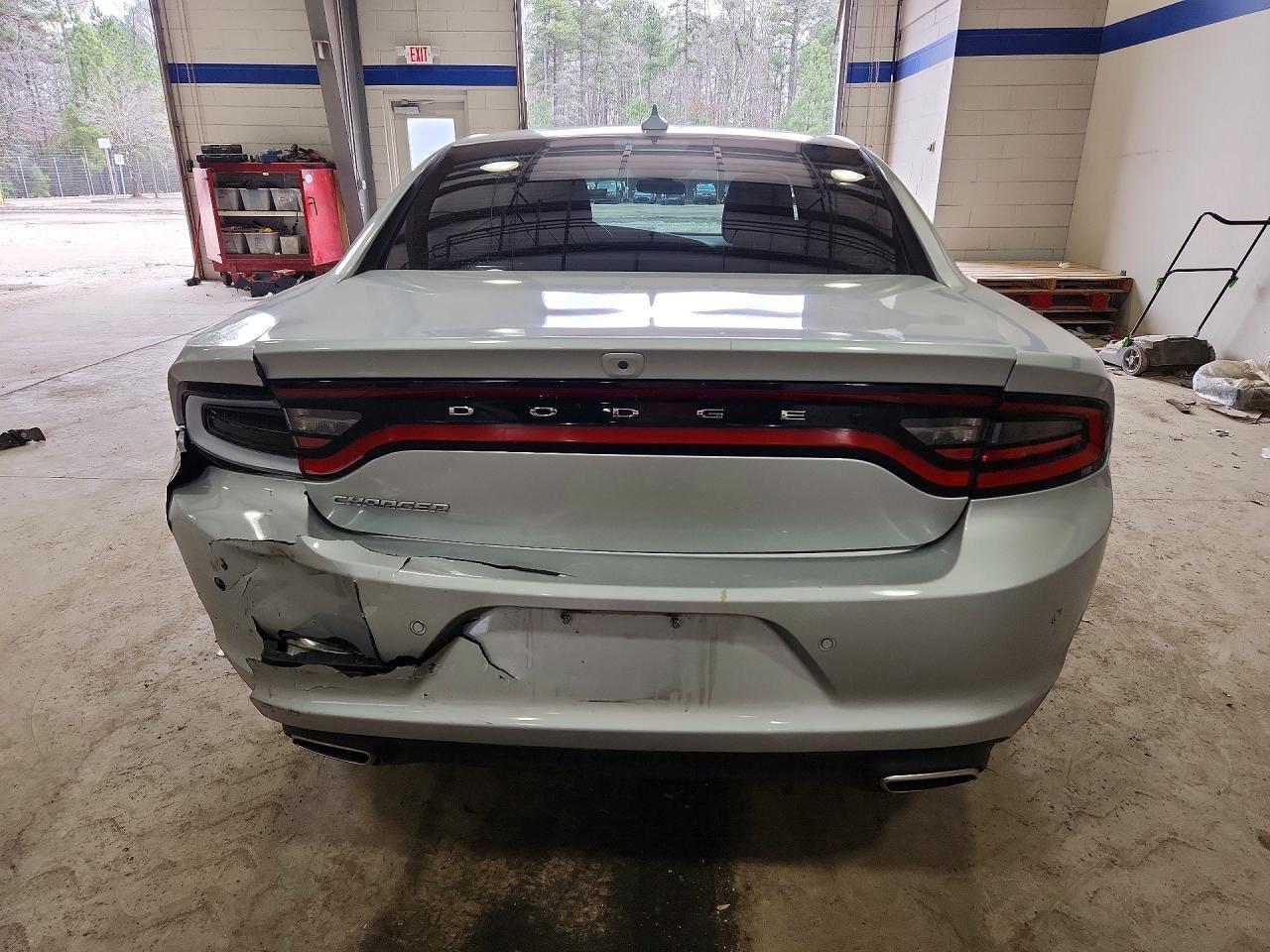 2023 DODGE CHARGER