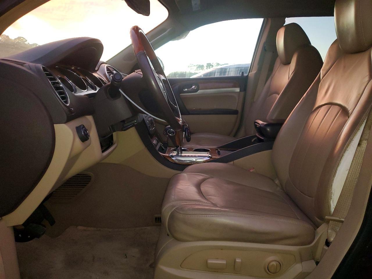2010 BUICK ENCLAVE