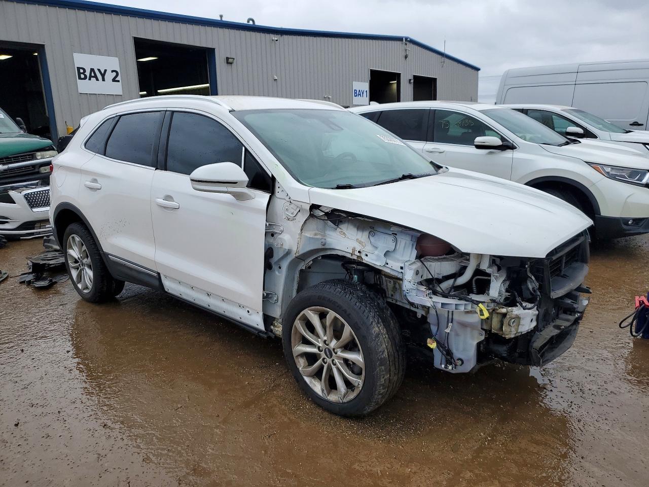 2019 LINCOLN MKC