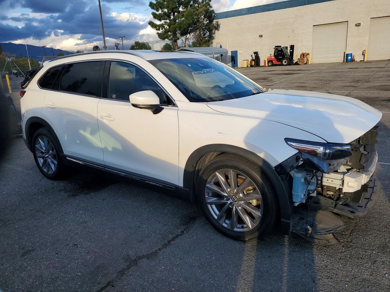 2021 MAZDA CX-9