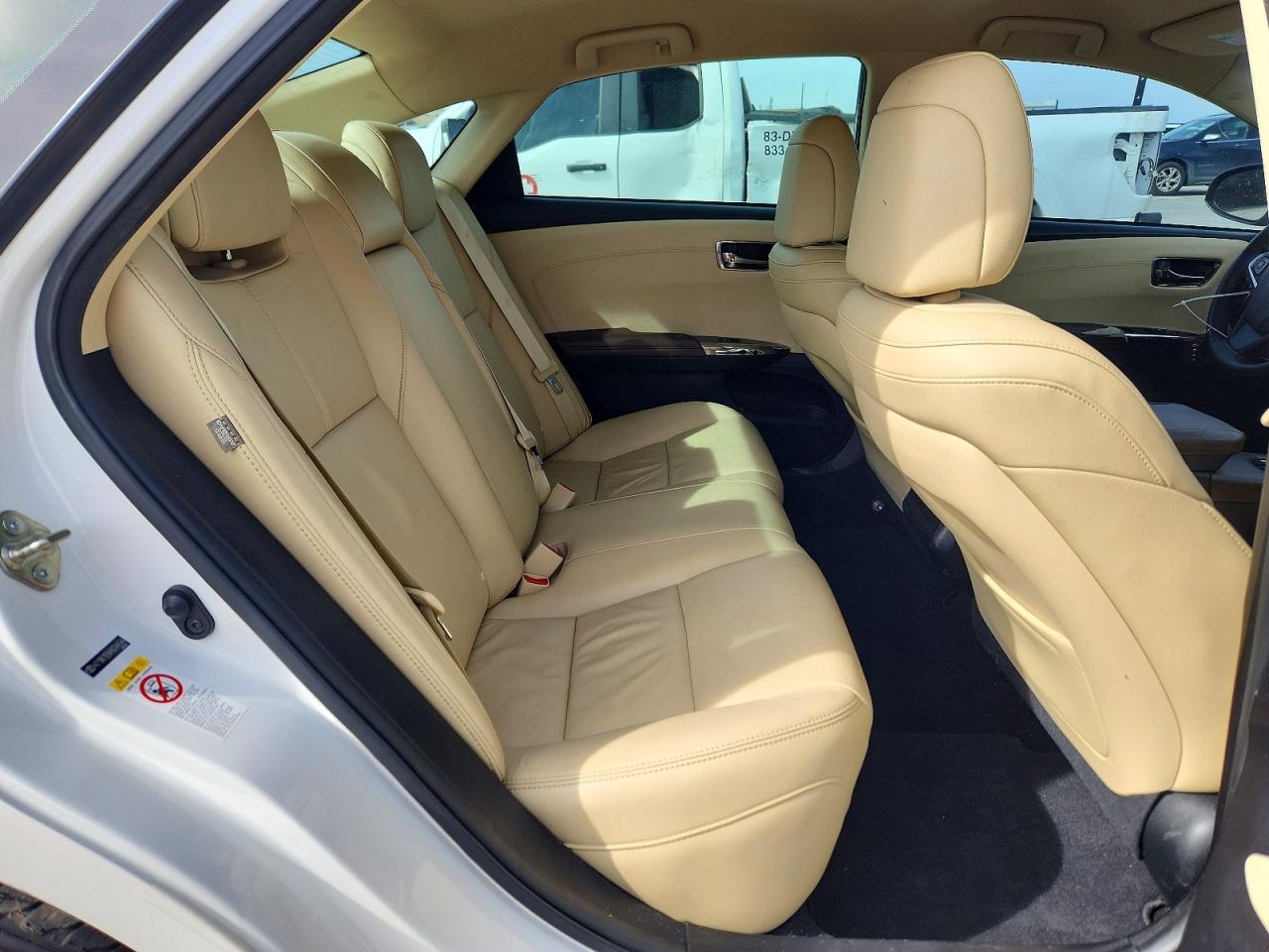 2017 TOYOTA Avalon