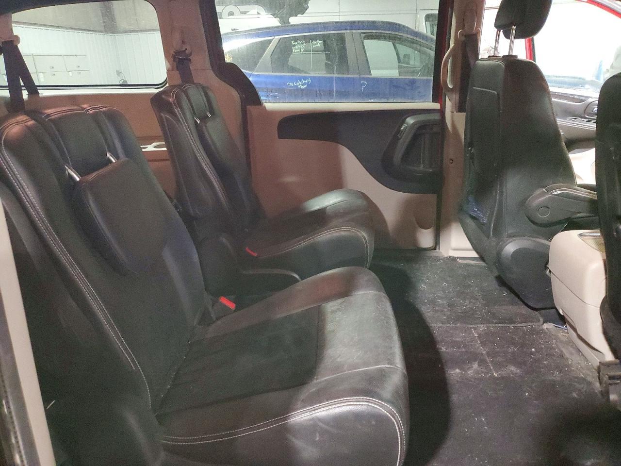 2016 DODGE GRAND CARAVAN