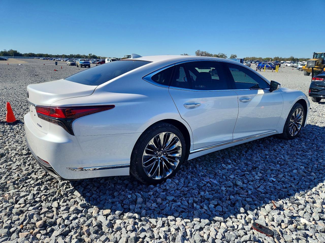 2021 LEXUS LS 500