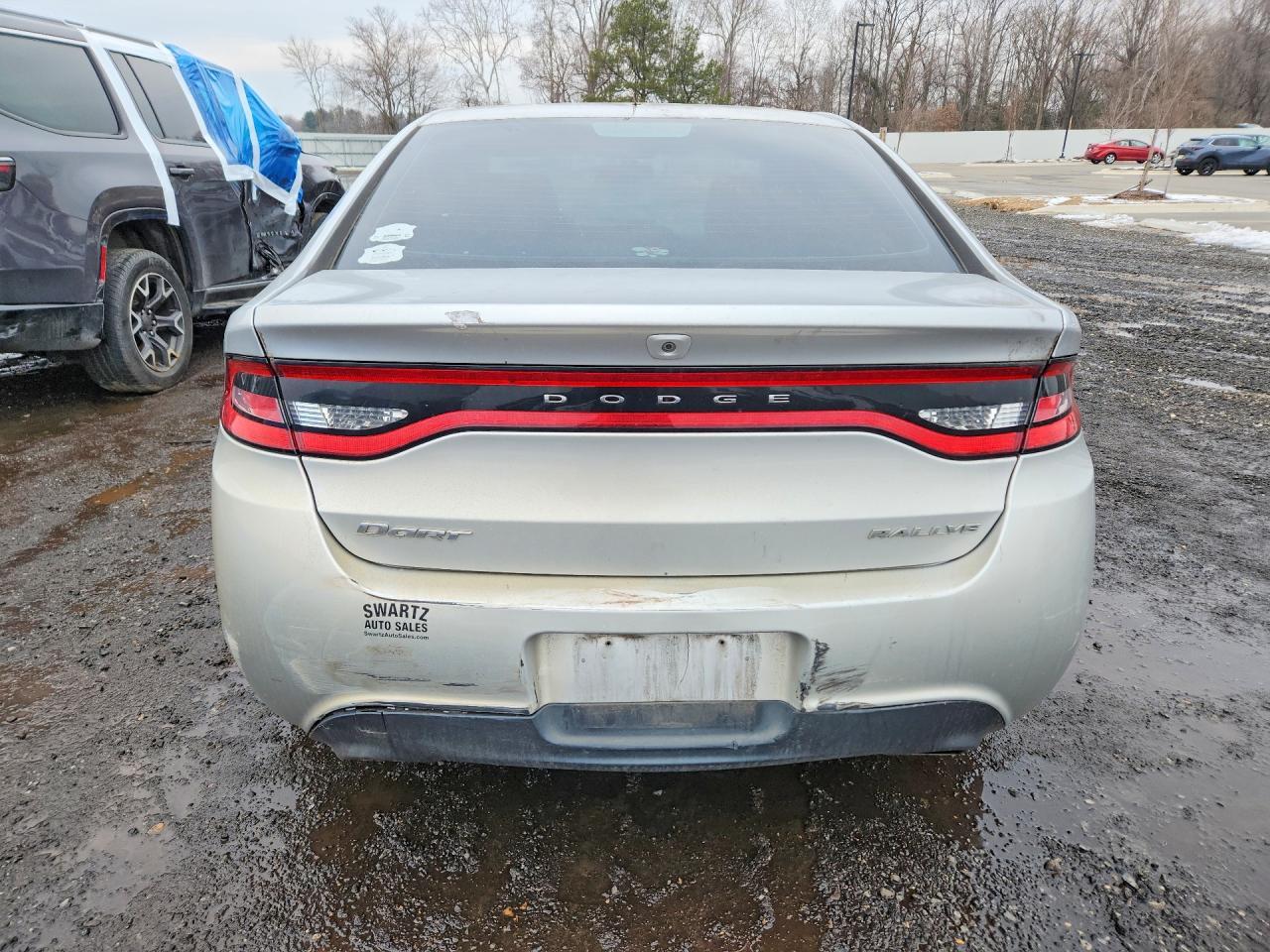 2013 DODGE Dart