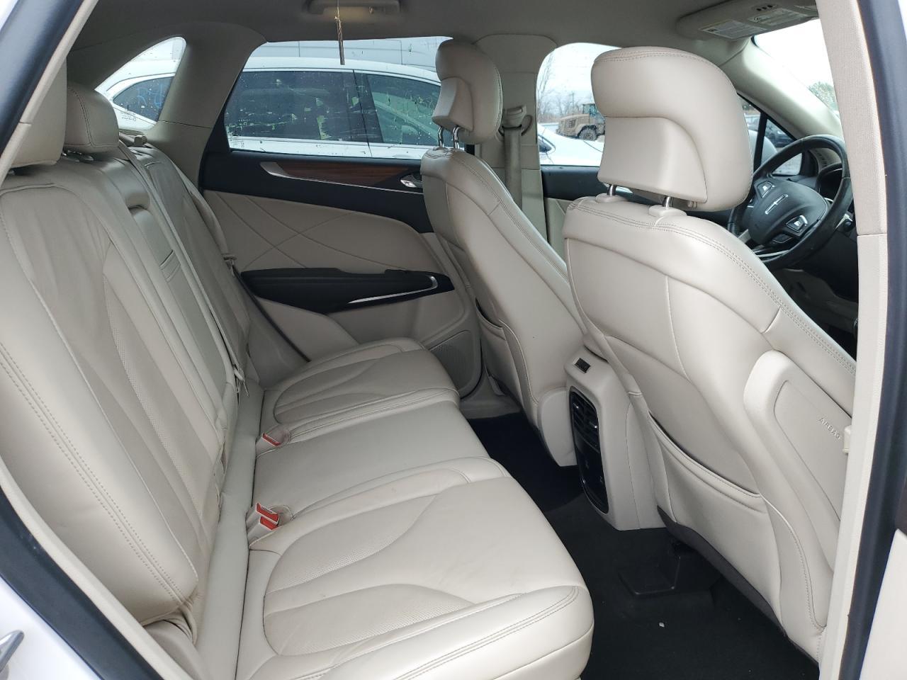 2019 LINCOLN MKC