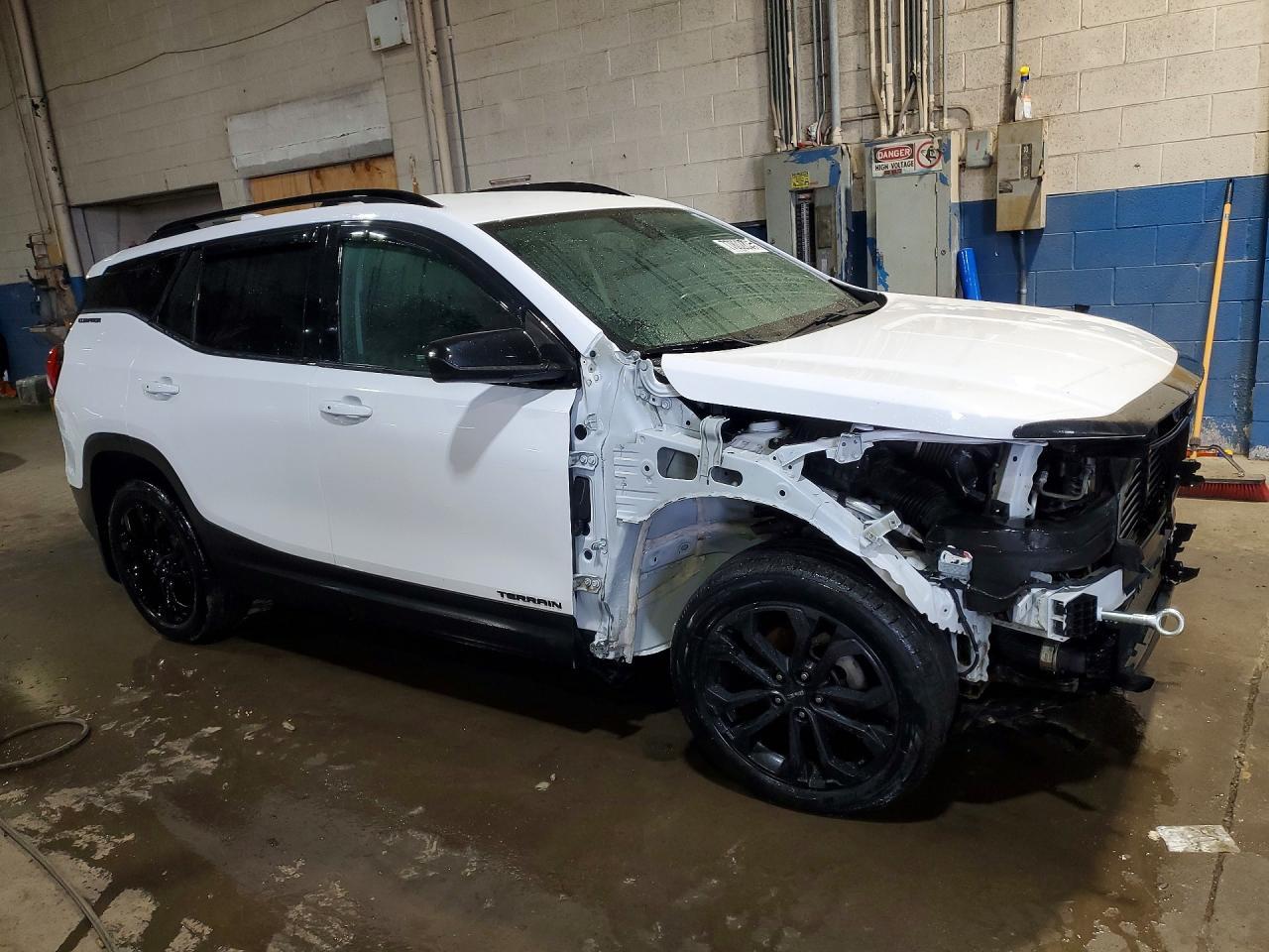 2020 GMC Terrain