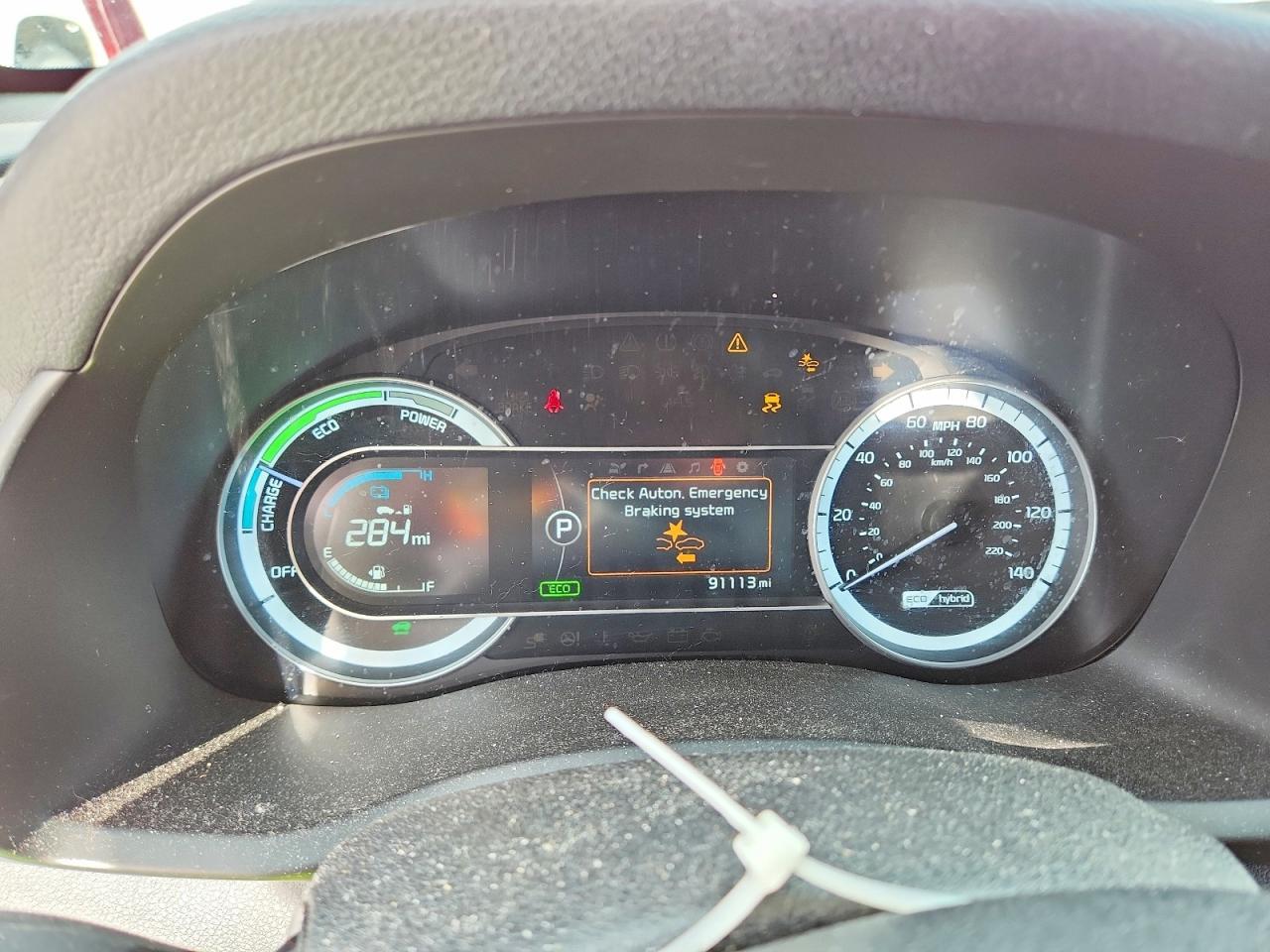 2018 KIA Niro