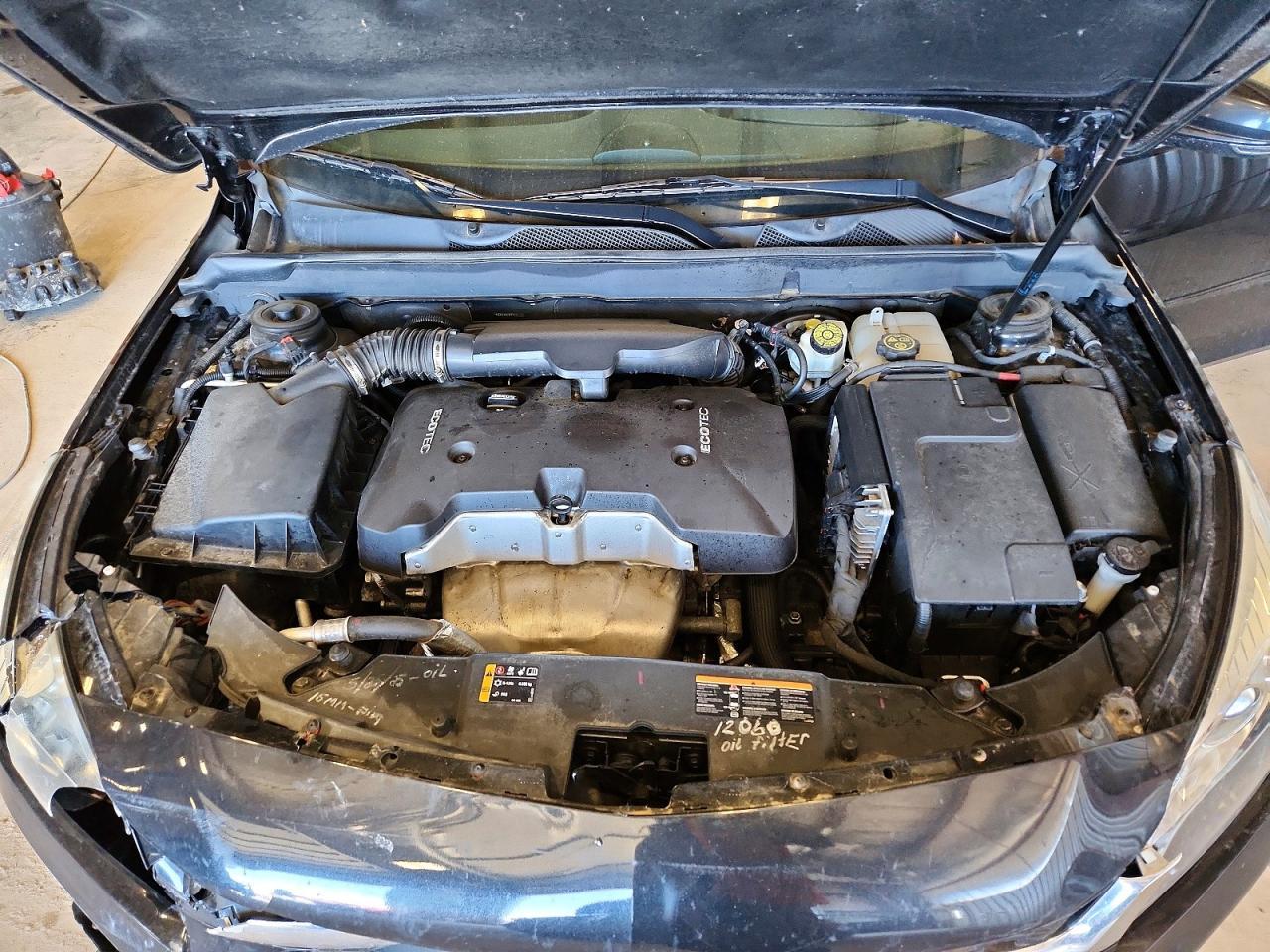 2014 CHEVROLET MALIBU