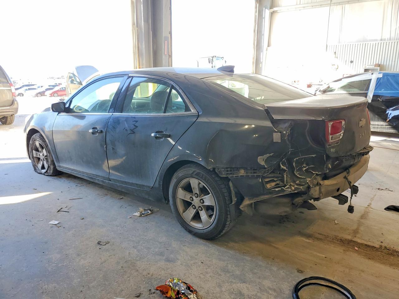 2015 CHEVROLET MALIBU