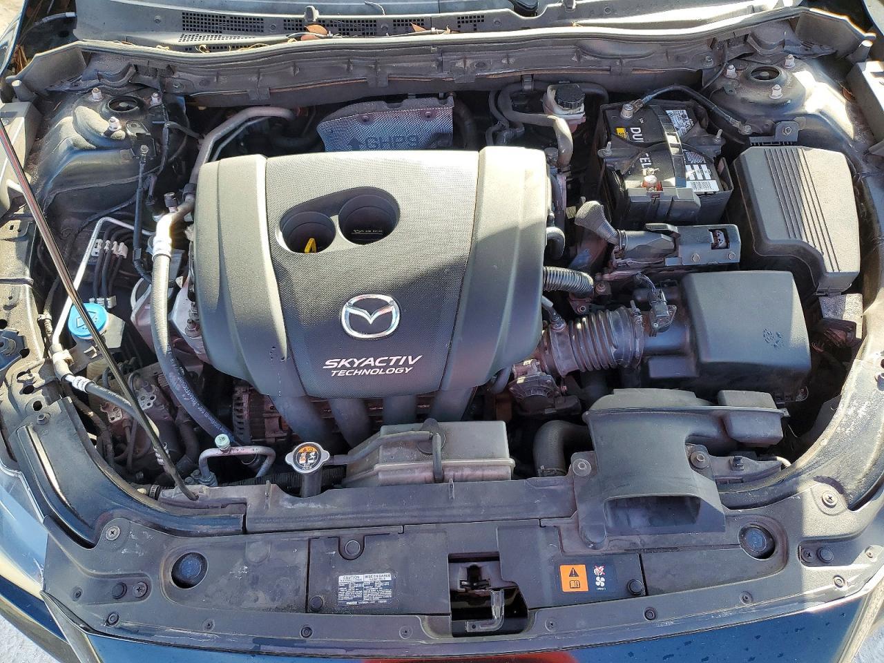 2014 MAZDA 6