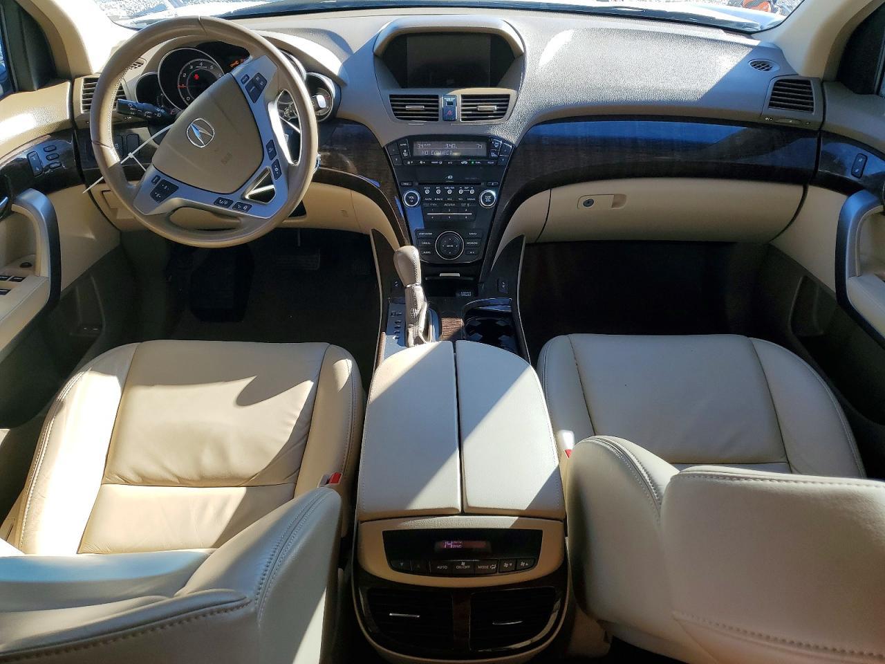 2012 ACURA MDX