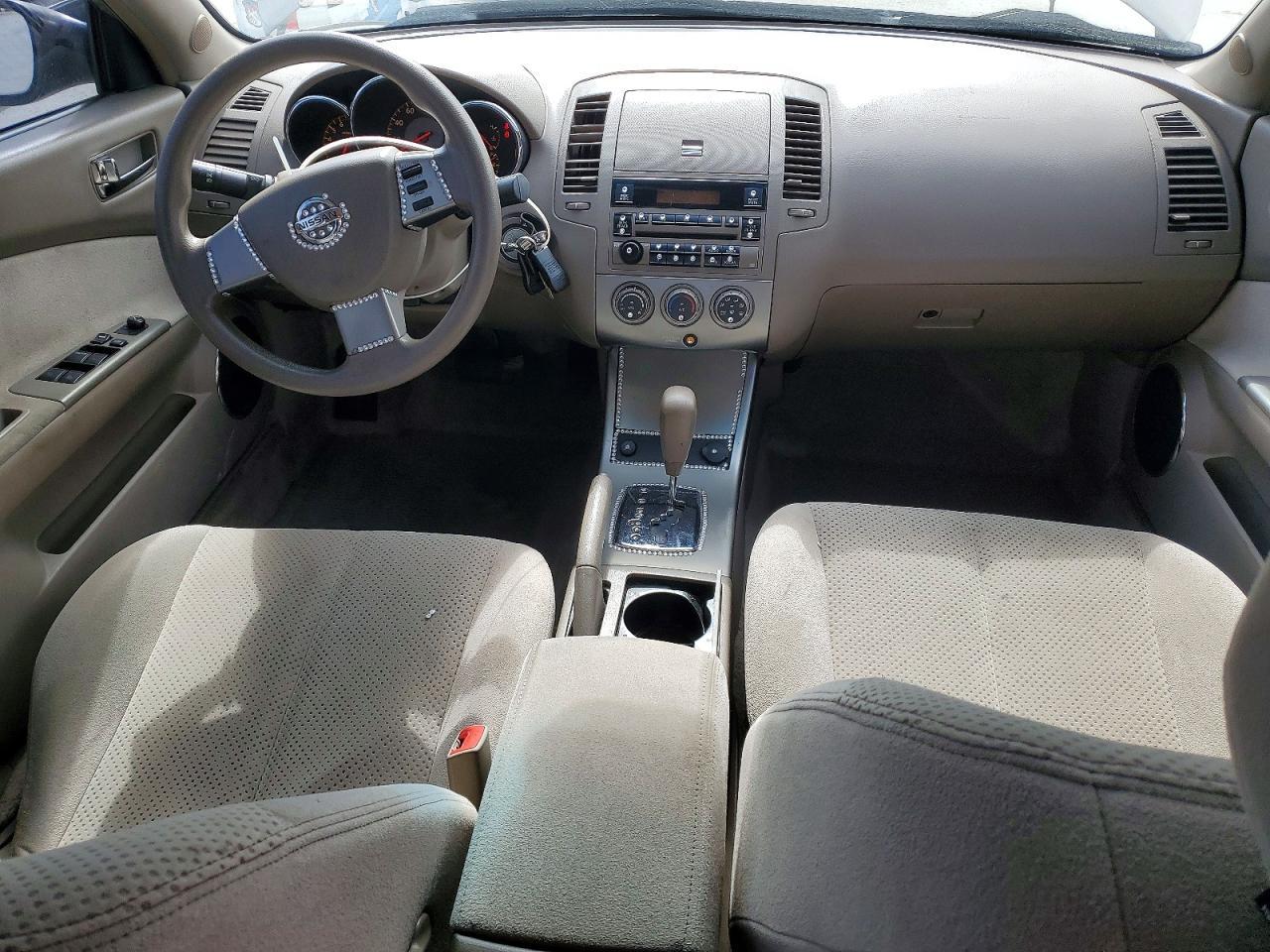 2005 NISSAN ALTIMA
