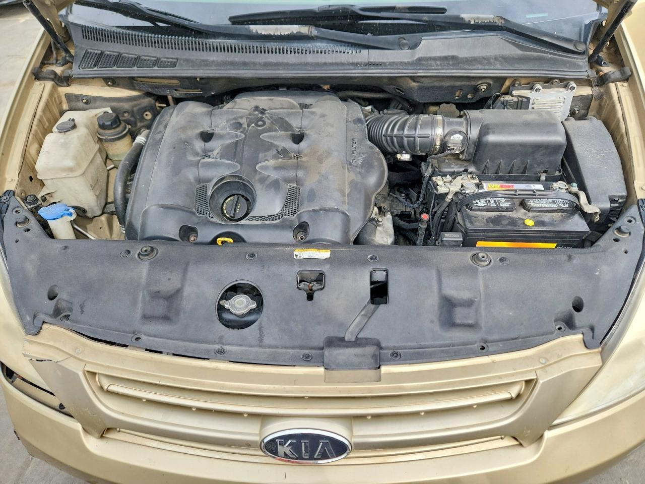 2010 KIA SEDONA