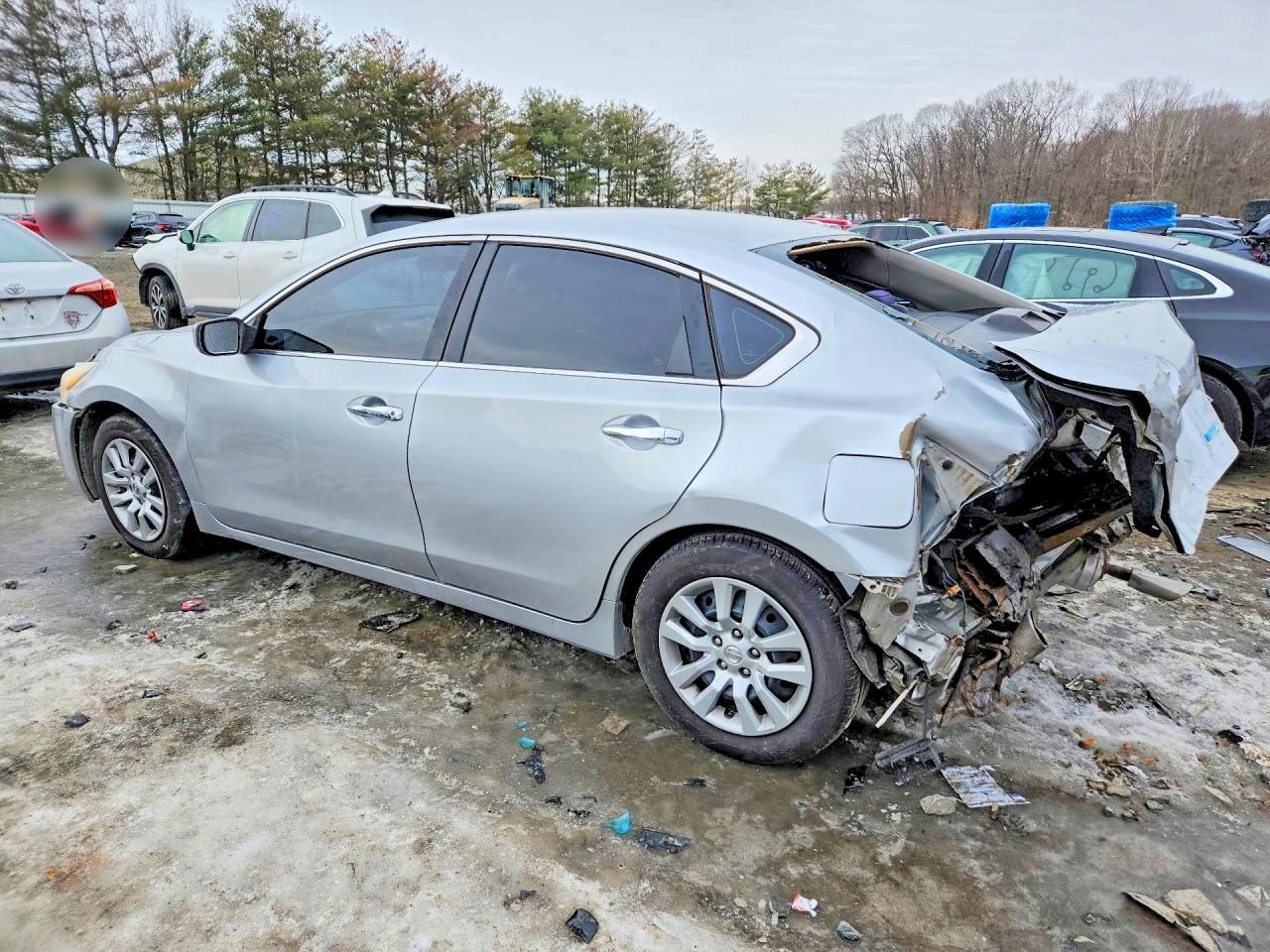 2014 NISSAN ALTIMA