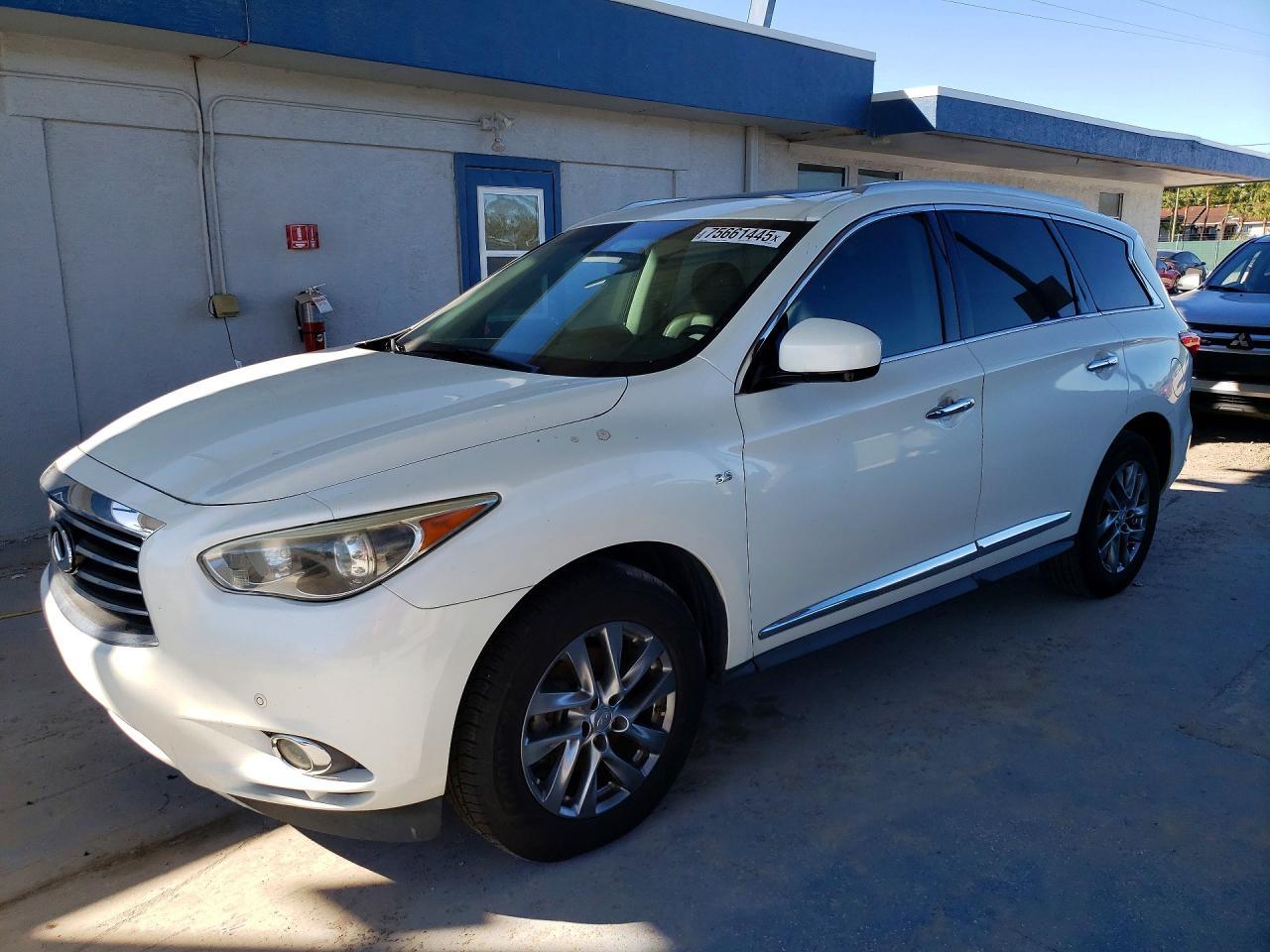 2015 INFINITI QX60