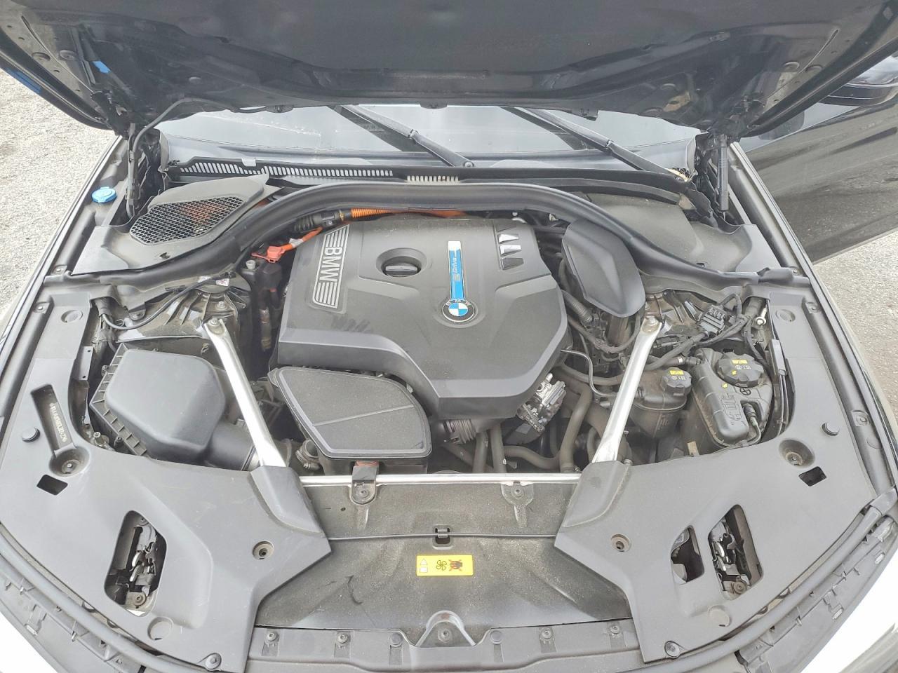 2019 BMW 5 series