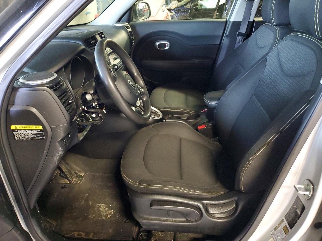 2014 KIA SOUL