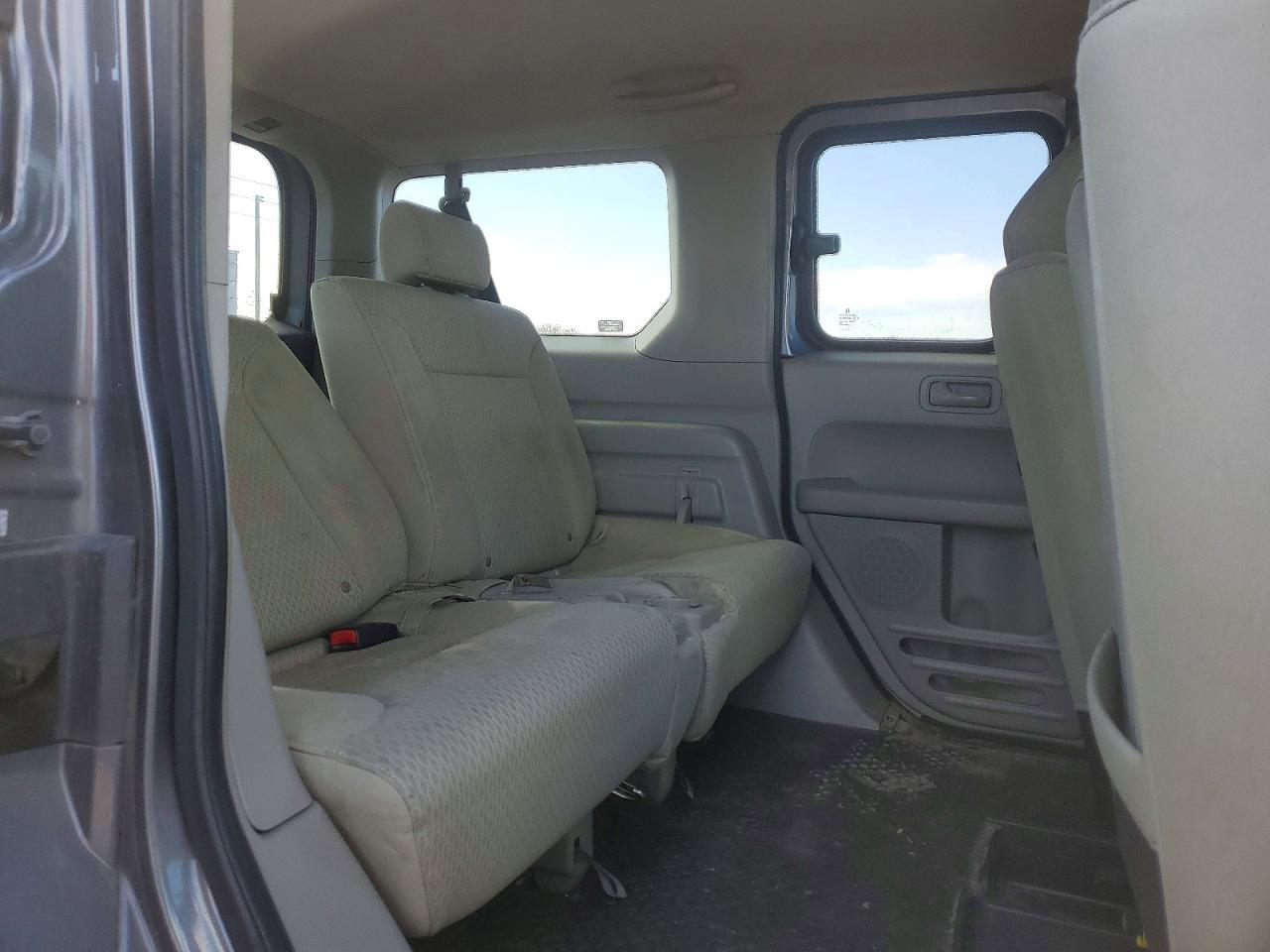 2009 HONDA Element