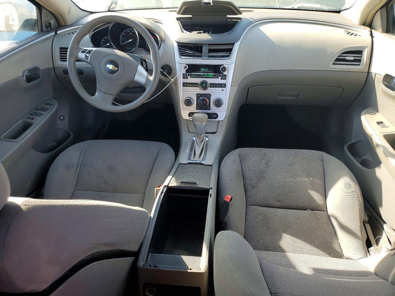 2009 CHEVROLET MALIBU