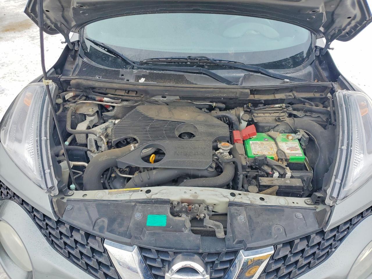 2016 NISSAN Juke