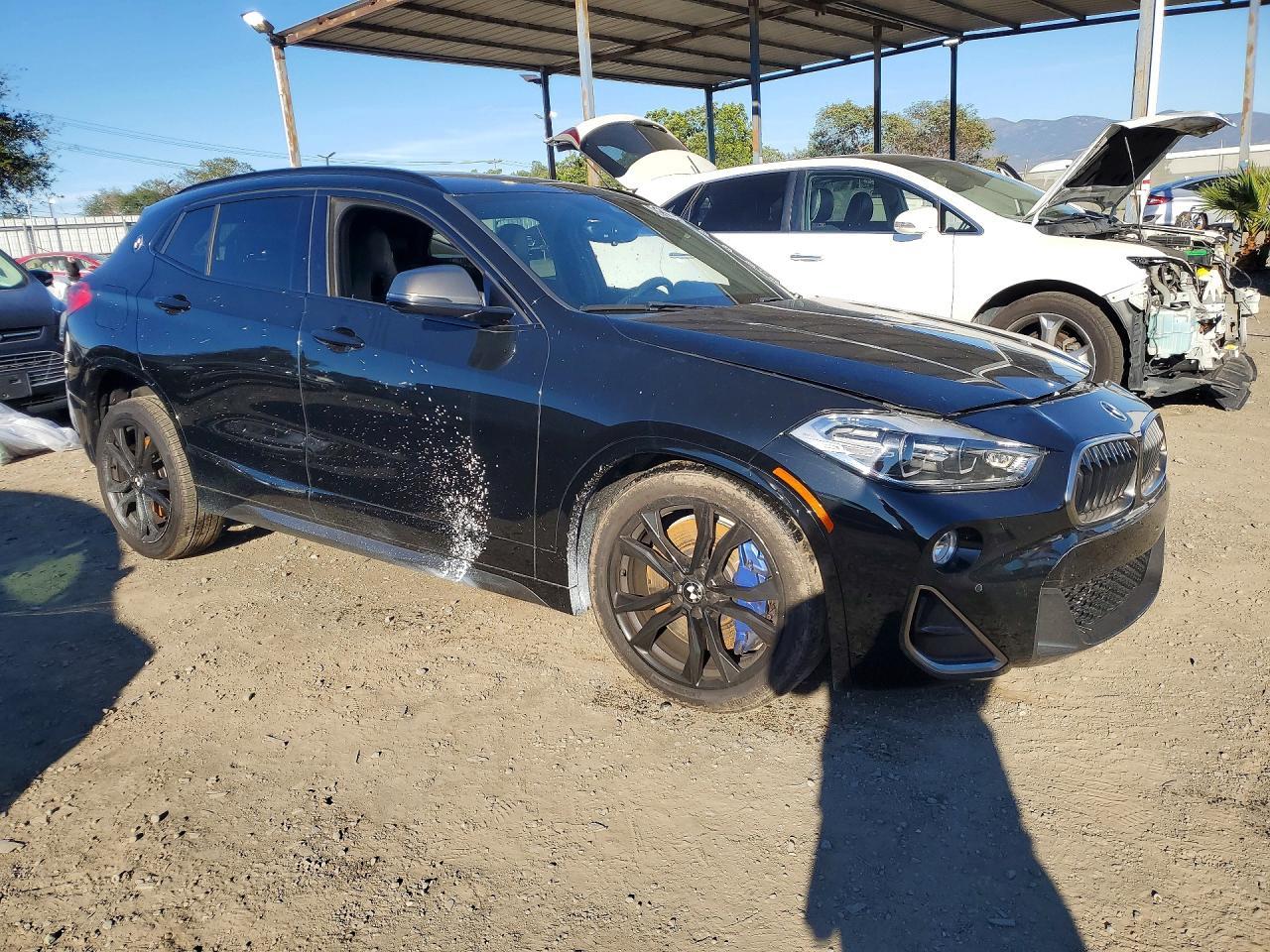 2020 BMW X2