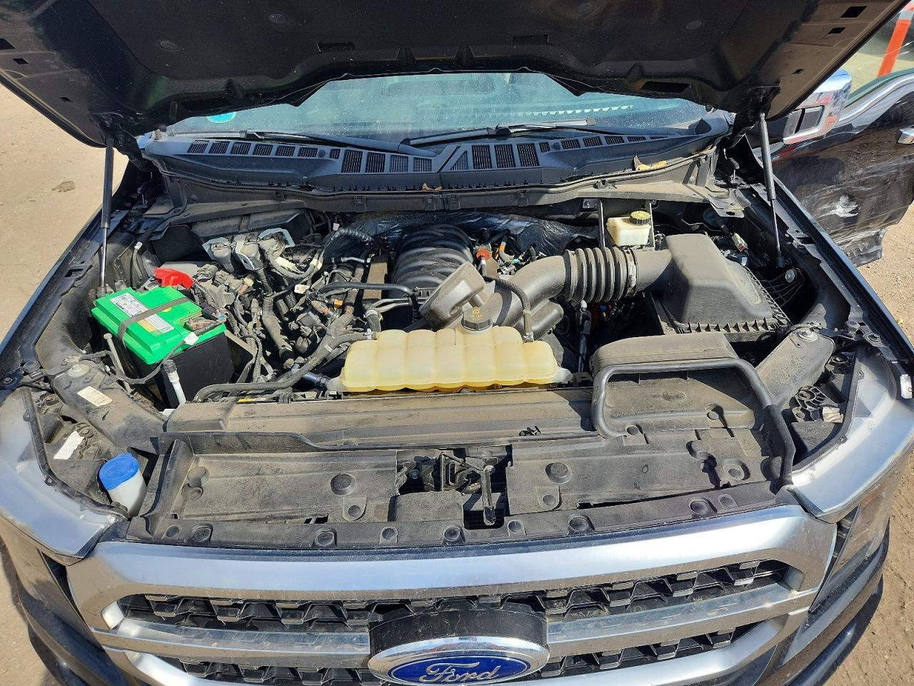 2022 FORD F-150 Lightning