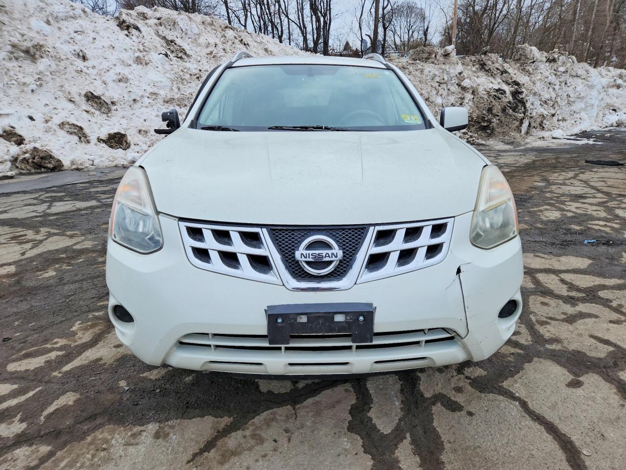2011 NISSAN ROGUE
