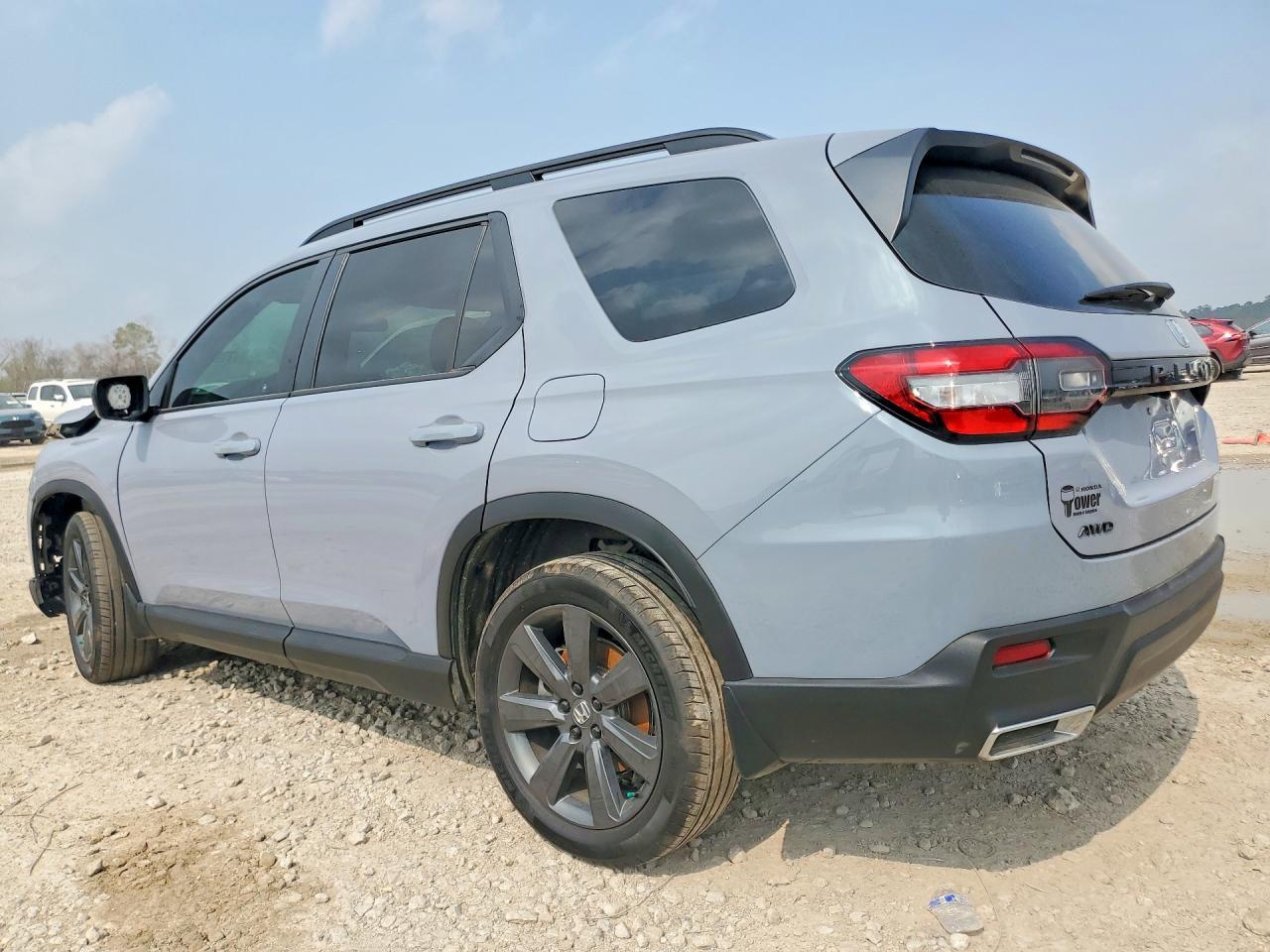 2025 HONDA PILOT