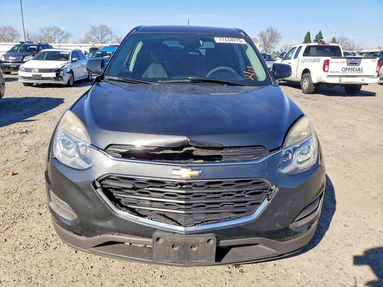 2017 CHEVROLET EQUINOX