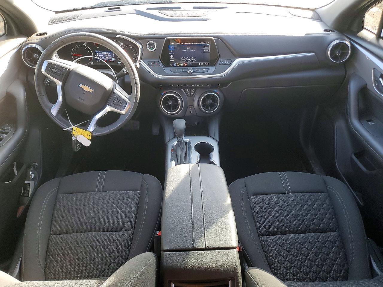 2021 CHEVROLET BLAZER