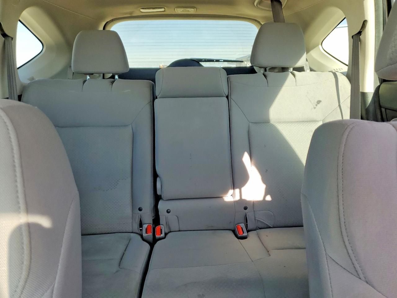 2015 HONDA CR-V