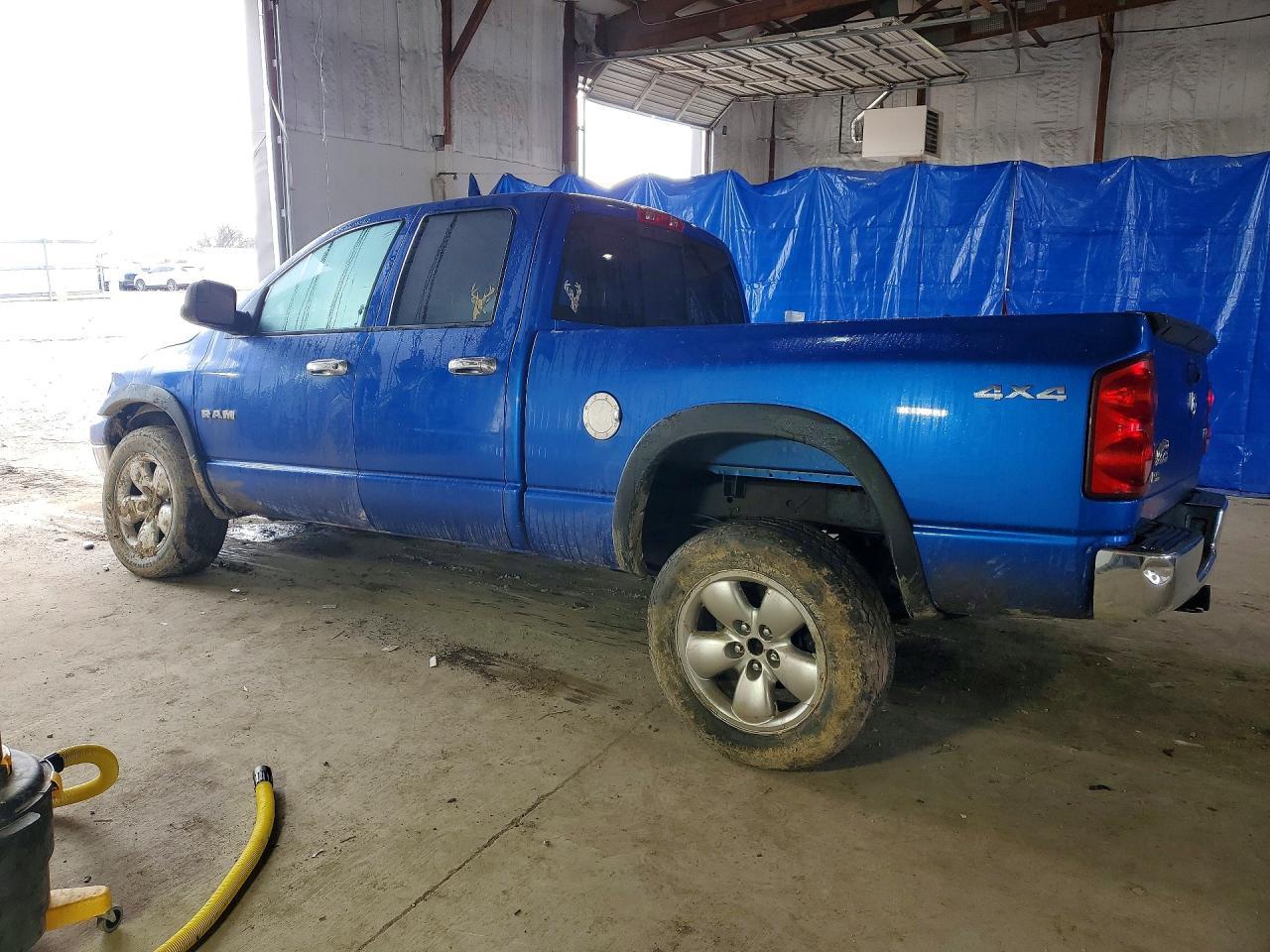 2008 DODGE RAM 1500