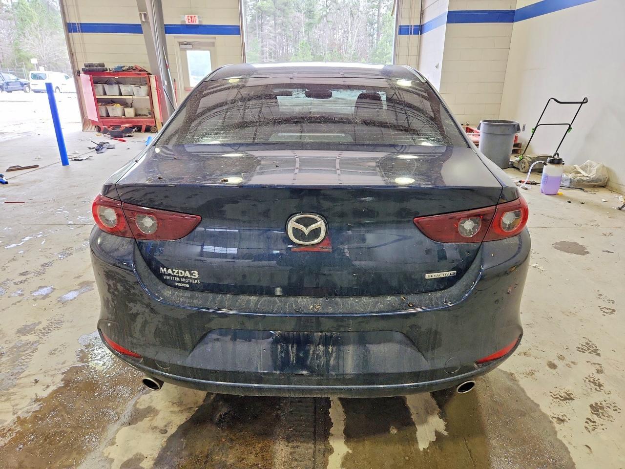 2024 MAZDA 3