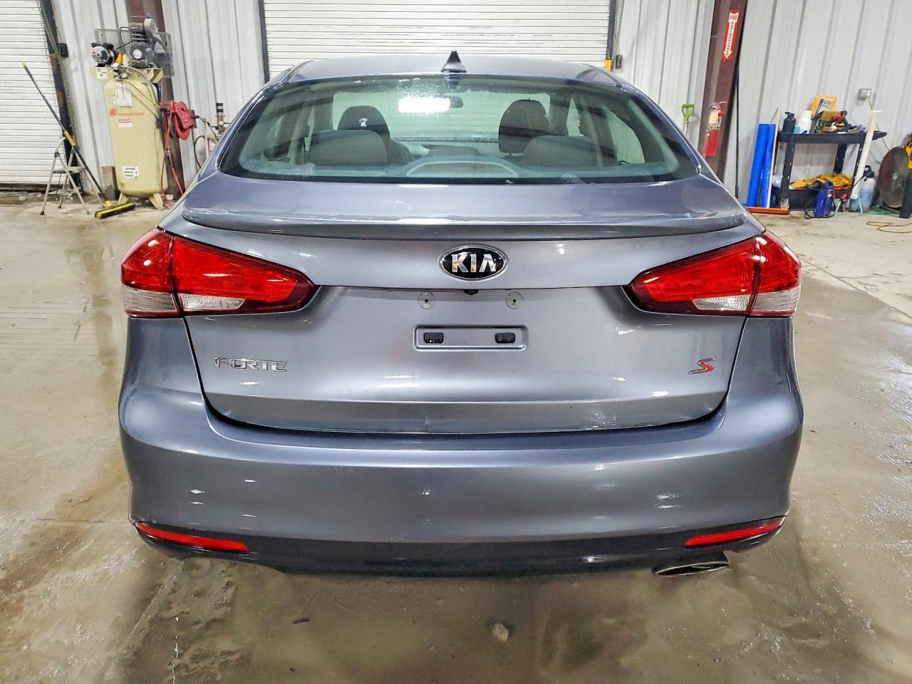 2018 KIA FORTE
