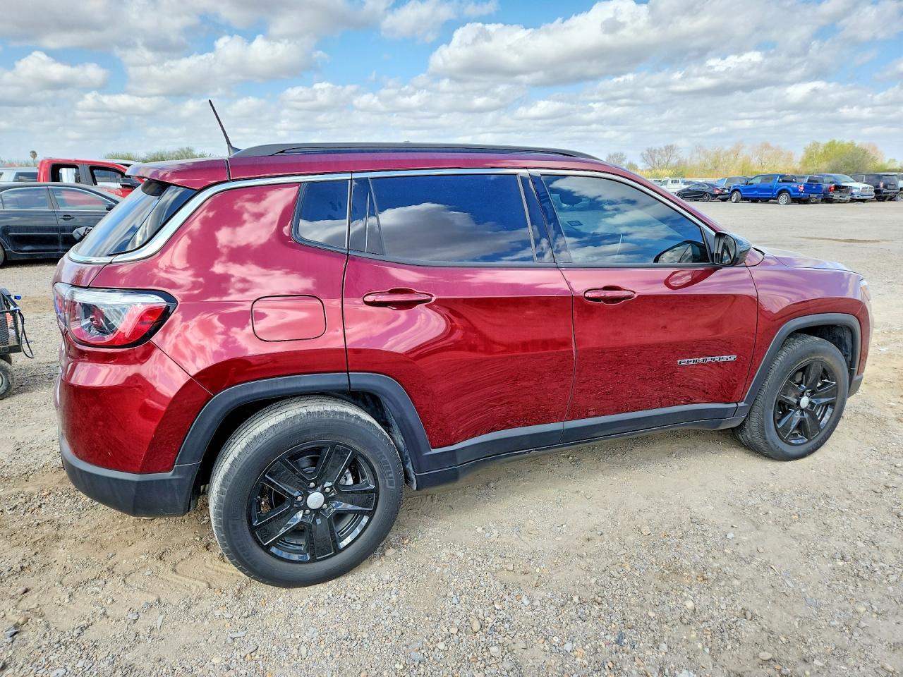 2022 JEEP Compass