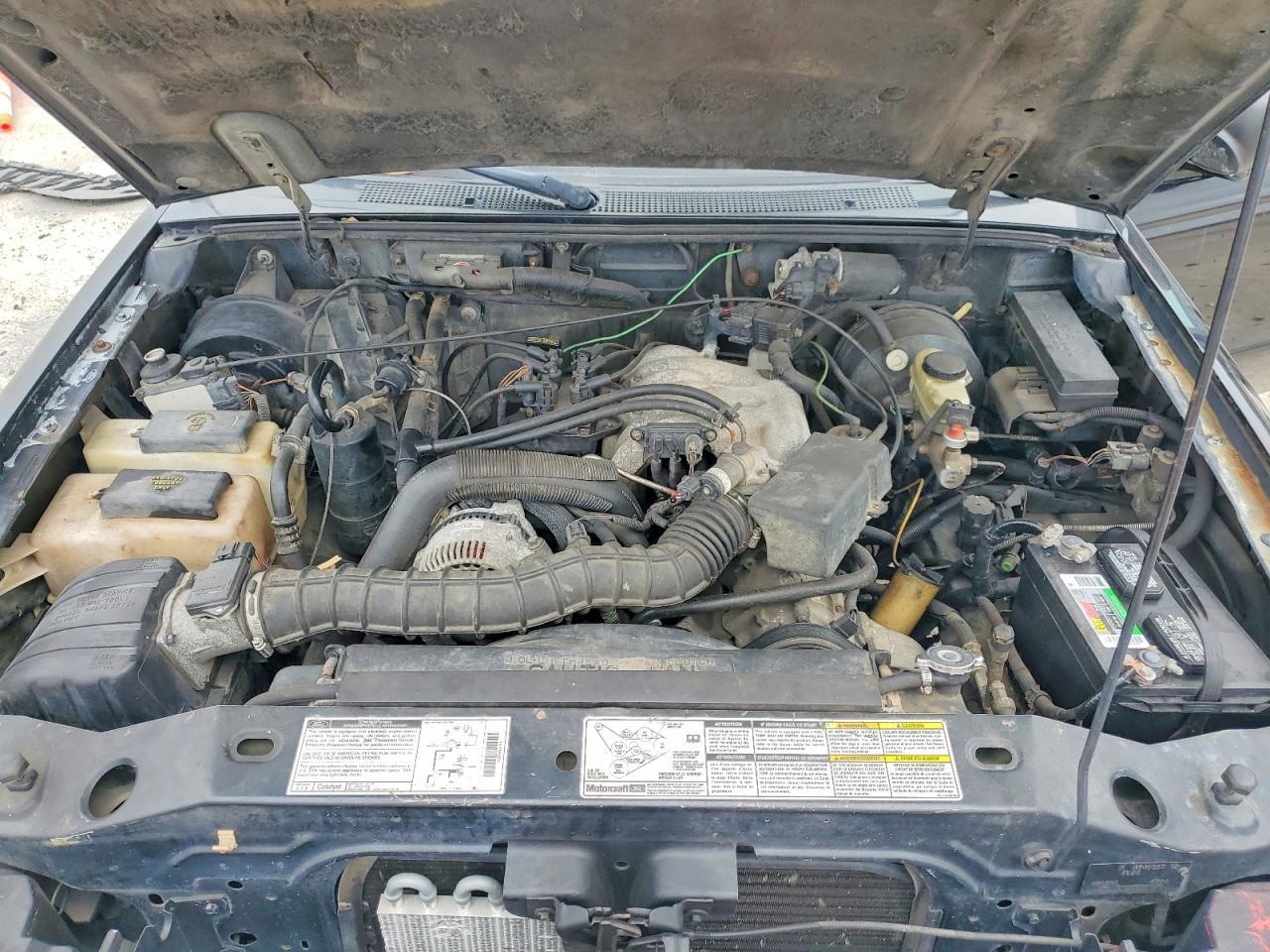 1999 FORD RANGER