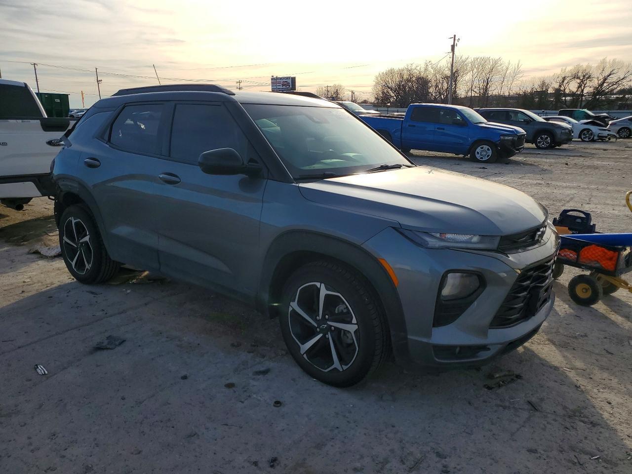 2021 CHEVROLET Trailblazer