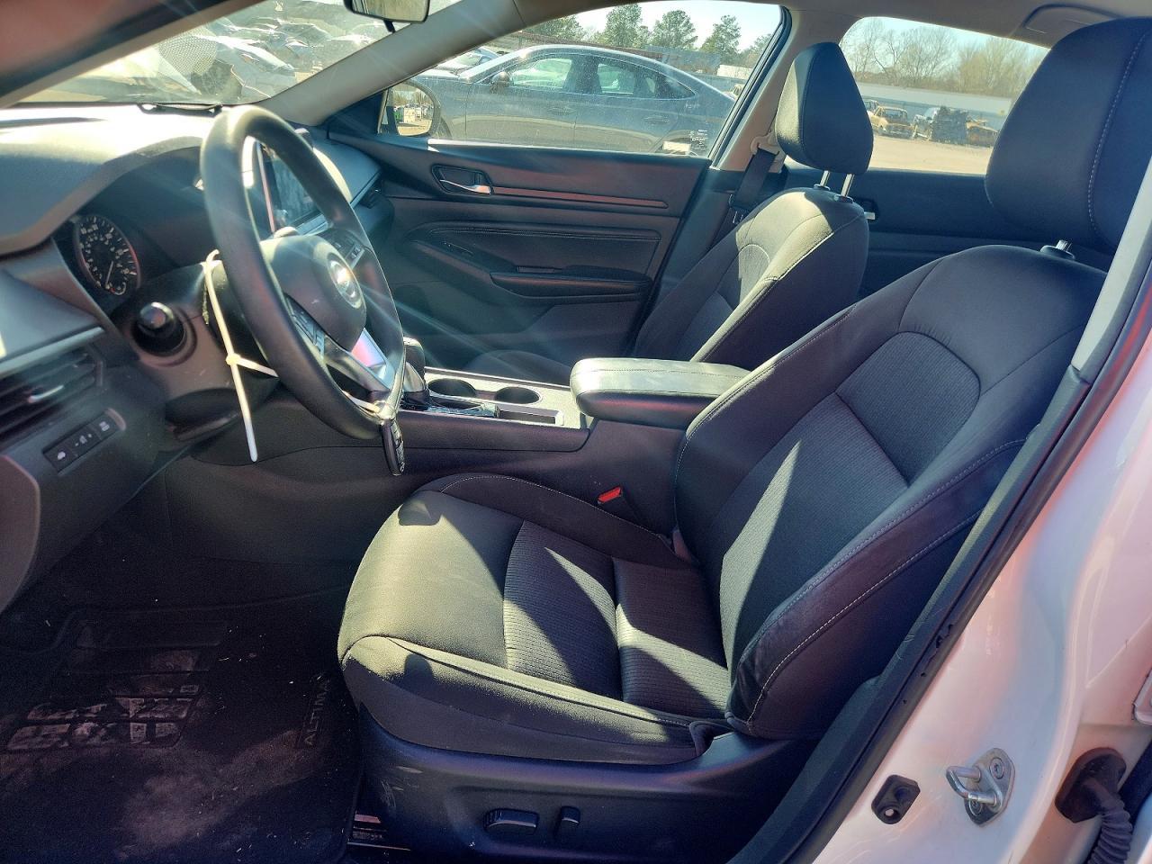 2020 NISSAN ALTIMA