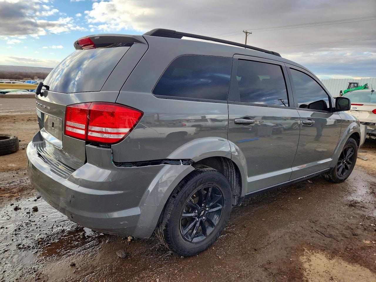 2020 DODGE JOURNEY