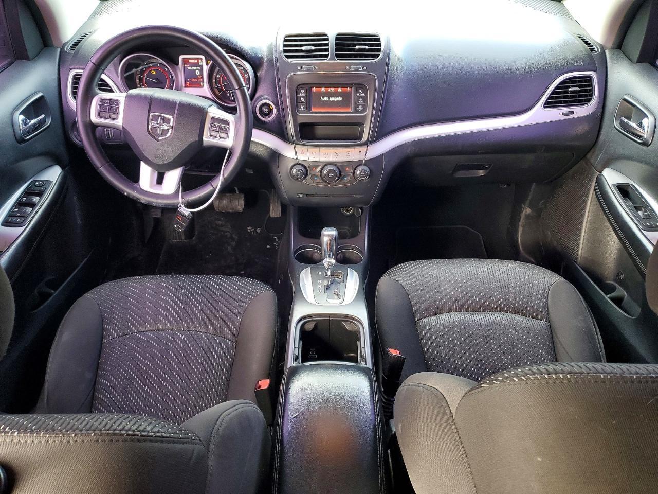 2016 DODGE JOURNEY